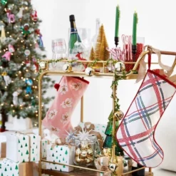 Metal, Wood, And Leather Bar Cart - Gold - Threshold™ 9 Metal, Wood, And Leather Bar Cart - Gold - Threshold™ -Homcom Store GUEST ad392018 2332 492a 9895 31e97dc6f038