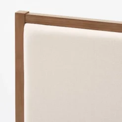 Elmira Bed Frame Brown - Threshold™ Designed With Studio McGee -Homcom Store GUEST ae2e2e7a aae3 452e 8959 9ca867bfd237