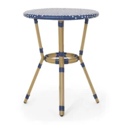 Paul 3pc Outdoor Aluminum French Bistro Set - Dark Teal/White/Bamboo - Christopher Knight Home 17 Paul 3pc Outdoor Aluminum French Bistro Set - Dark Teal/White/Bamboo - Christopher Knight Home -Homcom Store GUEST af6eafba d09a 4006 af2d 5ee098911923