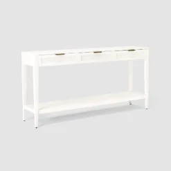 East Bluff Woven Drawer Console Table - Threshold™ Designed With Studio McGee 27 East Bluff Woven Drawer Console Table - Threshold™ Designed With Studio McGee -Homcom Store GUEST b16148fa e80c 4341 b564 ff0e9e1ebf34