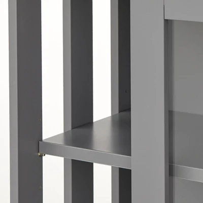 Pacific Stackable Sliding Glass Doors Cabinet - Buylateral 5 Pacific Stackable Sliding Glass Doors Cabinet - Buylateral - Image 5