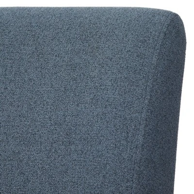 Set Of 2 Estelle Armless Dining Chairs - Buylateral 4 Set Of 2 Estelle Armless Dining Chairs - Buylateral - Image 4