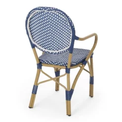 Paul 3pc Outdoor Aluminum French Bistro Set - Dark Teal/White/Bamboo - Christopher Knight Home 15 Paul 3pc Outdoor Aluminum French Bistro Set - Dark Teal/White/Bamboo - Christopher Knight Home -Homcom Store GUEST b3b62213 fdef 4336 bb01 59c27dd1cb13
