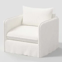 Berea Chair In Boucle - Threshold™ -Homcom Store GUEST b3bf184c 13a6 4b67 991b 6f746abc472d