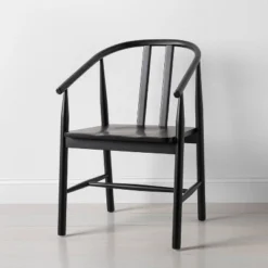 Sculpted Wood Dining Chair - Hearth & Hand™ With Magnolia 15 Sculpted Wood Dining Chair - Hearth & Hand™ With Magnolia -Homcom Store GUEST b43d0010 a1b4 46b5 a70f 80da30d89df2
