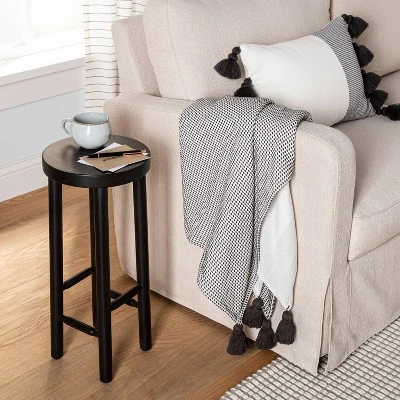 Shaker Drink Side Table - Hearth & Hand™ With Magnolia 1 Shaker Drink Side Table - Hearth & Hand™ With Magnolia