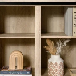 Modern Transitional Sliding Barndoor TV Stand For TVs Up To 65"- Saracina Home -Homcom Store GUEST b7c7fd7b e485 47a0 b6ab a2be4553184d