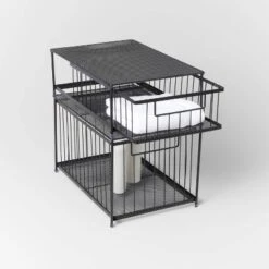 Small Stackable Slide Out Drawer - Brightroom™ 8 Small Stackable Slide Out Drawer - Brightroom™ -Homcom Store GUEST bb435eb5 b081 446f 98d9 1ccfd69b644b