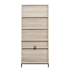 64.12" Orin Modern 2 Door Bookshelf Hutch - Saracina Home 16 64.12" Orin Modern 2 Door Bookshelf Hutch - Saracina Home -Homcom Store GUEST bc9d4beb 0385 4b2e 9b0a 0ae78eff5fda