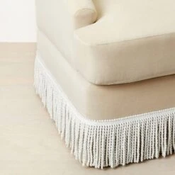 Alberhill Velvet Accent Chair With Fringe - Opalhouse™ Designed With Jungalow™ 12 Alberhill Velvet Accent Chair With Fringe - Opalhouse™ Designed With Jungalow™ -Homcom Store GUEST bd262695 7030 437a be0c c50afeedf9f7