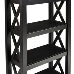 Davis Bookcase - Linon 17 Davis Bookcase - Linon -Homcom Store GUEST bd2c70cf 0a70 4776 8f84 cfe0fbd0f776