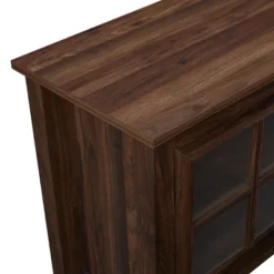 Tasi Glass Door Console TV Stand For TVs Up To 80" - Saracina Home 10 Tasi Glass Door Console TV Stand For TVs Up To 80" - Saracina Home -Homcom Store GUEST bd9cb575 2e2a 4ce0 92b0 5241c784b2d9