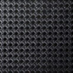 66" East Bluff Woven Cabinet Black - Threshold™ Designed With Studio McGee -Homcom Store GUEST c0006218 d5ff 40b1 886f 589c84355249