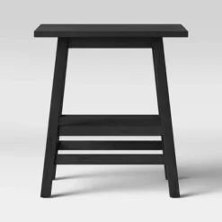 Haverhill Wood End Table - Threshold 10 Haverhill Wood End Table - Threshold -Homcom Store GUEST c1a5a865 5b87 4072 a88b 114926e8f368