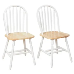 Set Of 2 Carolina Windsor Dining Chair - Buylateral 13 Set Of 2 Carolina Windsor Dining Chair - Buylateral -Homcom Store GUEST c1b9a27a 157b 40e4 835f d71ea138d1c4