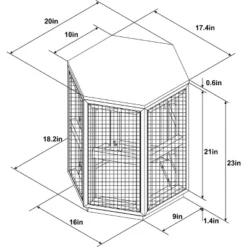 Lomita Rattan Accent Table Natural - Threshold™ Designed With Studio McGee -Homcom Store GUEST c3b067f8 468c 4947 9eb5 bcc0e2dcf3d6