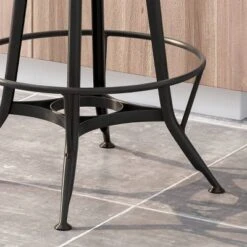 Clarkson Modern Industrial Adjustable Barstool Natural/Black - Christopher Knight Home 9 Clarkson Modern Industrial Adjustable Barstool Natural/Black - Christopher Knight Home -Homcom Store GUEST c478989b af88 4c60 bf4e 7c1338cc1a16