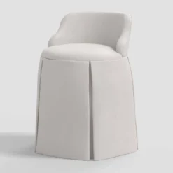 Quin Vanity Chair - Threshold™ -Homcom Store GUEST c840524d 1a07 4fda a7fd 18c9c5380d35