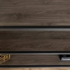 Modern Industrial X Frame Metal And Wood Media Bookshelf - Saracina Home 10 Modern Industrial X Frame Metal And Wood Media Bookshelf - Saracina Home -Homcom Store GUEST c96c08dc 6d44 407e ac9a 59ef938ff711