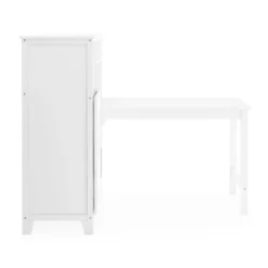 Martha Stewart Living And Learning Kids' Media System With Desk Extension -Homcom Store GUEST cdc3f7ee 1c43 40d9 952e 612d9888af3c