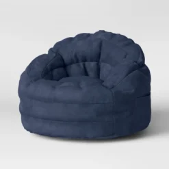 Settle In Kids’ Bean Bag Chair - Pillowfort™ -Homcom Store GUEST ce3bf11b a692 406b 9550 613034d26de1