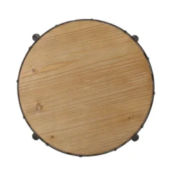 2pc Farmdale Industrial Firwood Adjustable Height Swivel Counter Height Barstools Antique Natural/Pewter - Christopher Knight Home 13 2pc Farmdale Industrial Firwood Adjustable Height Swivel Counter Height Barstools Antique Natural/Pewter - Christopher Knight Home -Homcom Store GUEST d16408db a7d7 417b a188 15ded7353b29