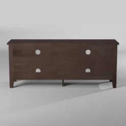 Transitional 4 Cubby Wood Open Storage TV Stand For TVs Up To 65"- Saracina Home 23 Transitional 4 Cubby Wood Open Storage TV Stand For TVs Up To 65"- Saracina Home -Homcom Store GUEST d19d33bf 7971 4a2c 9f62 7f842ee0c099