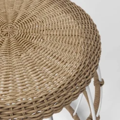 Southport 3pc Motion Patio Chat Set With Metal Legs - Natural/White - Opalhouse™ -Homcom Store GUEST d6631cba c4d3 4069 b0f2 e8e0bc057e4e