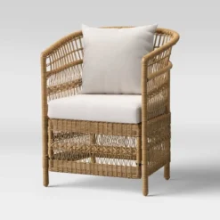 Mulberry 3pc Patio Chat Set - Natural - Threshold™ 13 Mulberry 3pc Patio Chat Set - Natural - Threshold™ -Homcom Store GUEST d697f25a 633a 4696 a0ba 02dbdd03ac0d