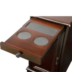 Gantzer 1 Drawer Side Table With USB Ports - HOMES: Inside + Out 15 Gantzer 1 Drawer Side Table With USB Ports - HOMES: Inside + Out -Homcom Store GUEST d6b2caeb 0be1 4b95 8d78 4e23920029e6