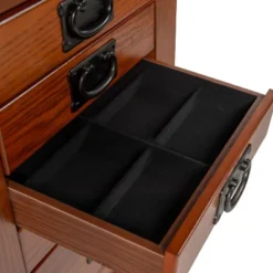 Delia Jewelry Armoire Brown - Powell Company 27 Delia Jewelry Armoire Brown - Powell Company -Homcom Store GUEST d721b5ff 130d 44c8 8b21 229fb62b7222