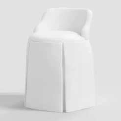 Quin Vanity Chair - Threshold™ -Homcom Store GUEST d8f295f2 cbae 4bf2 93ba 4cb8f7814a99