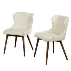 Set Of 2 Seguro Dining Chairs - Buylateral 9 Set Of 2 Seguro Dining Chairs - Buylateral -Homcom Store GUEST daf7bb1d 81ab 46fa 989f e48ef2bacb26