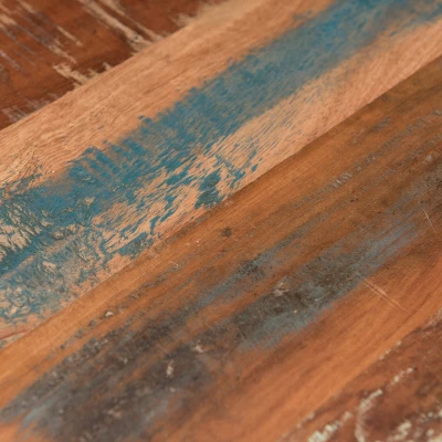 Wittwer Distressed End Table Brown - Christopher Knight Home 4 Wittwer Distressed End Table Brown - Christopher Knight Home - Image 4