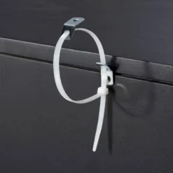 66" East Bluff Woven Cabinet Black - Threshold™ Designed With Studio McGee -Homcom Store GUEST dcaaed9c d015 487b 802c 689fa0d6c1d1