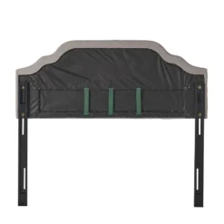 Full/Queen Silas Studded Headboard - Christopher Knight Home 13 Full/Queen Silas Studded Headboard - Christopher Knight Home -Homcom Store GUEST dcbfbf47 6949 4833 a4ac 5234daa9b8bb