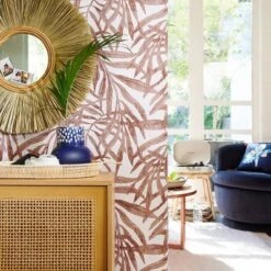 Woven Arched Wood Cabinet - Threshold™ -Homcom Store GUEST dddc48a5 55a6 4288 9274 e7ab2ffd1db6