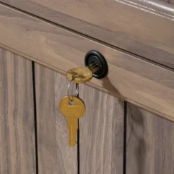 2 Drawer Costa Lateral File Cabinet Walnut - Sauder 9 2 Drawer Costa Lateral File Cabinet Walnut - Sauder -Homcom Store GUEST de30ec76 cfc2 439f aa94 8b75668ebe8e