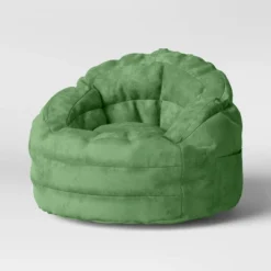 Settle In Kids’ Bean Bag Chair - Pillowfort™ -Homcom Store GUEST dfff4954 e5c1 4fc2 9363 85a9fba6df13