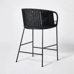 Westcliff Seagrass Counter Height Barstool - Threshold™ Designed With Studio McGee 9 Westcliff Seagrass Counter Height Barstool - Threshold™ Designed With Studio McGee -Homcom Store GUEST e06f0006 9080 459f b139 b3781360dbd0