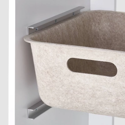 Short Sliding Bin Cube - Brightroom™ 2 Short Sliding Bin Cube - Brightroom™ - Image 2