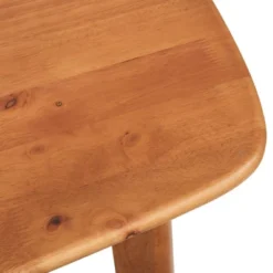 4pc Nettie Mid-Century Modern Dining Set With Bench Walnut/Teal - Buylateral -Homcom Store GUEST e1c9b06d 3a1a 4026 befc 8a2c3cb0e0f6