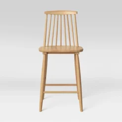 Harwich High Back Windsor Counter Height Barstool - Threshold™ 10 Harwich High Back Windsor Counter Height Barstool - Threshold™ -Homcom Store GUEST e1f148ab 2a1d 4016 8592 f8e7b8c8f150
