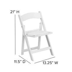 Flash Furniture 10 Pack Kids White Resin Folding Event Party Chair With Vinyl Padded Seat 13 Flash Furniture 10 Pack Kids White Resin Folding Event Party Chair With Vinyl Padded Seat -Homcom Store GUEST e3dd344f f13d 4d40 a515 6f912b8a5a07