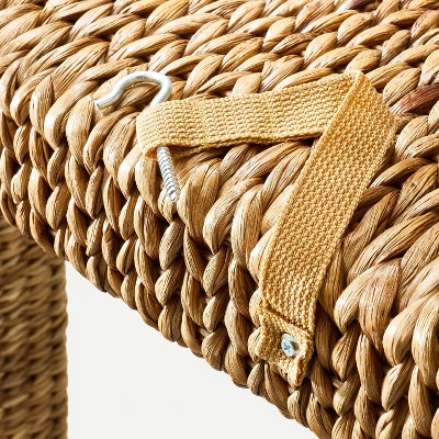 Shiffer Console Table Brown - Threshold™ Designed With Studio McGee 4 Shiffer Console Table Brown - Threshold™ Designed With Studio McGee - Image 4