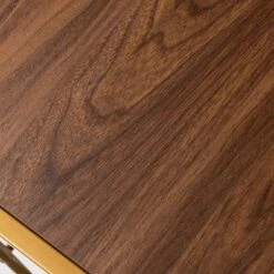 4 Tier Shoe Rack Brass With Walnut Wood - Brightroom™ 5 4 Tier Shoe Rack Brass With Walnut Wood - Brightroom™ -Homcom Store GUEST e56b4f8f c963 4f86 8740 c6c5cb15e445