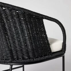 2pc Westcliff Seagrass Dining Chairs - Threshold™ Designed With Studio McGee -Homcom Store GUEST e5844f9c bea7 479a bc4a 826dccf07dbc