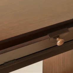 Palermo Desk Daisy Webbing Brown - Opalhouse™ Designed With Jungalow™ -Homcom Store GUEST e6c4145b 516b 40c6 a098 0d7848fdc84f