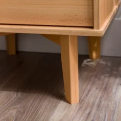 Mid-Century Modern Wood Nightstand - Saracina Home 29 Mid-Century Modern Wood Nightstand - Saracina Home -Homcom Store GUEST e6d26903 d303 403b a5ab a14f409f7ff5