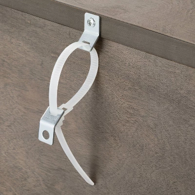 Palmdale Woven Door Console - Threshold™ Designed With Studio McGee 4 Palmdale Woven Door Console - Threshold™ Designed With Studio McGee - Image 4